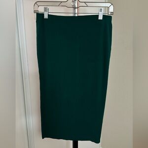 Forever 21 Pencil Midi Skirt